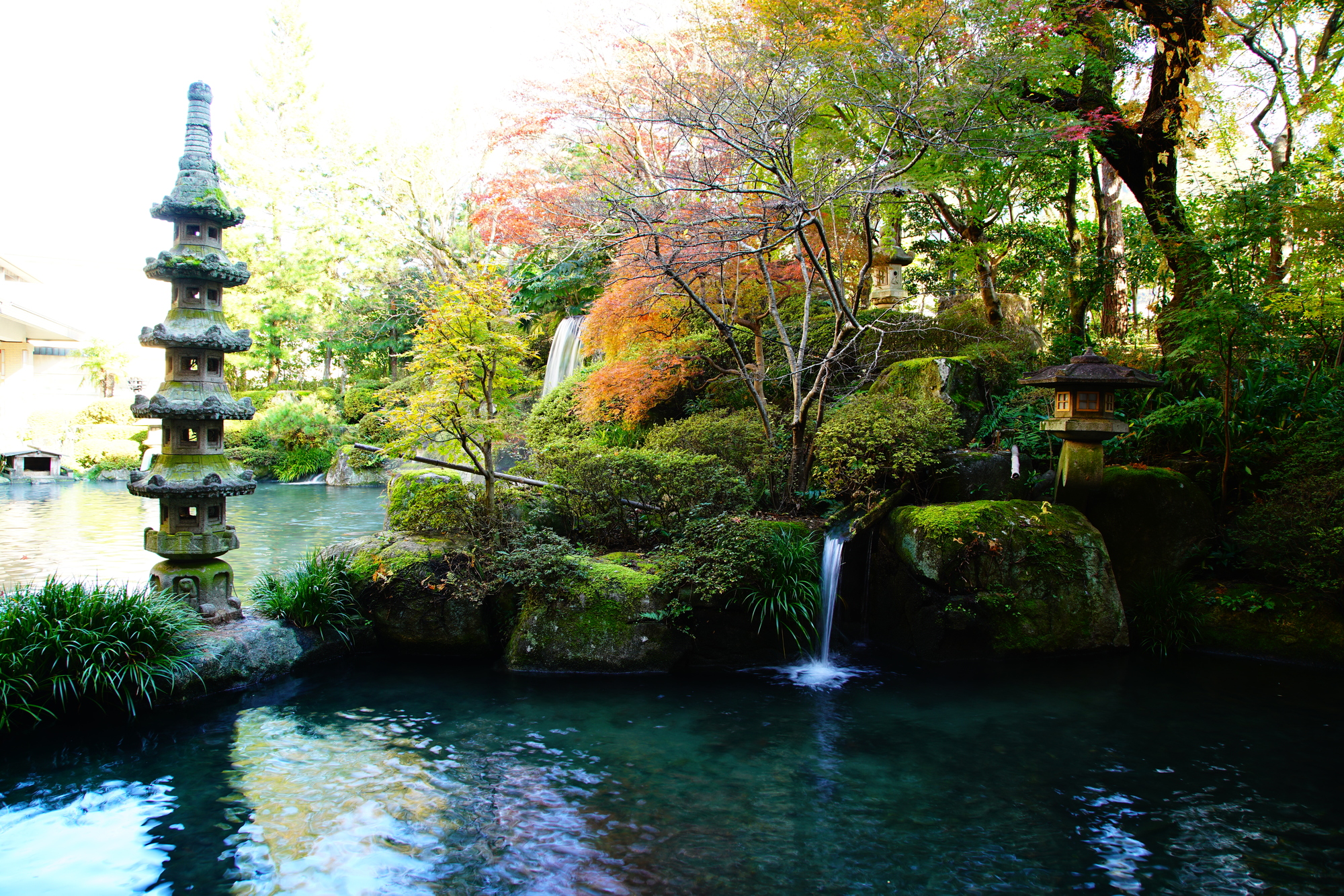  Hot spring