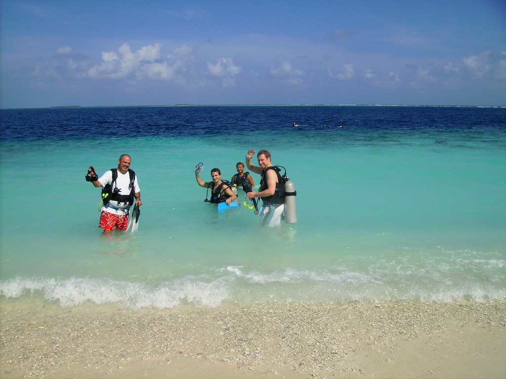 TEERA SCUBA VENTURES, OKINAWA