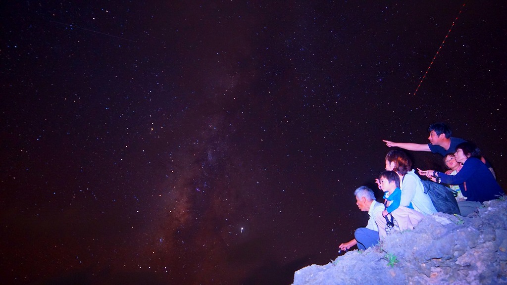 MIYAKOJIMA starry sky photo tour
