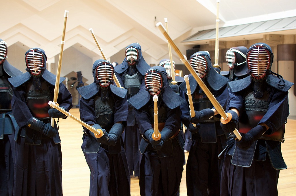 Kendo Experience Tour 【SAMURAI TRIP】