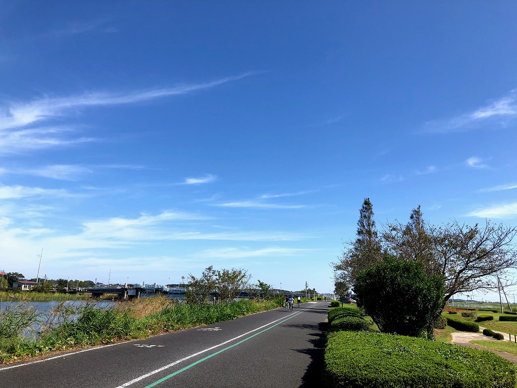 Tokyo Country-side bike tour